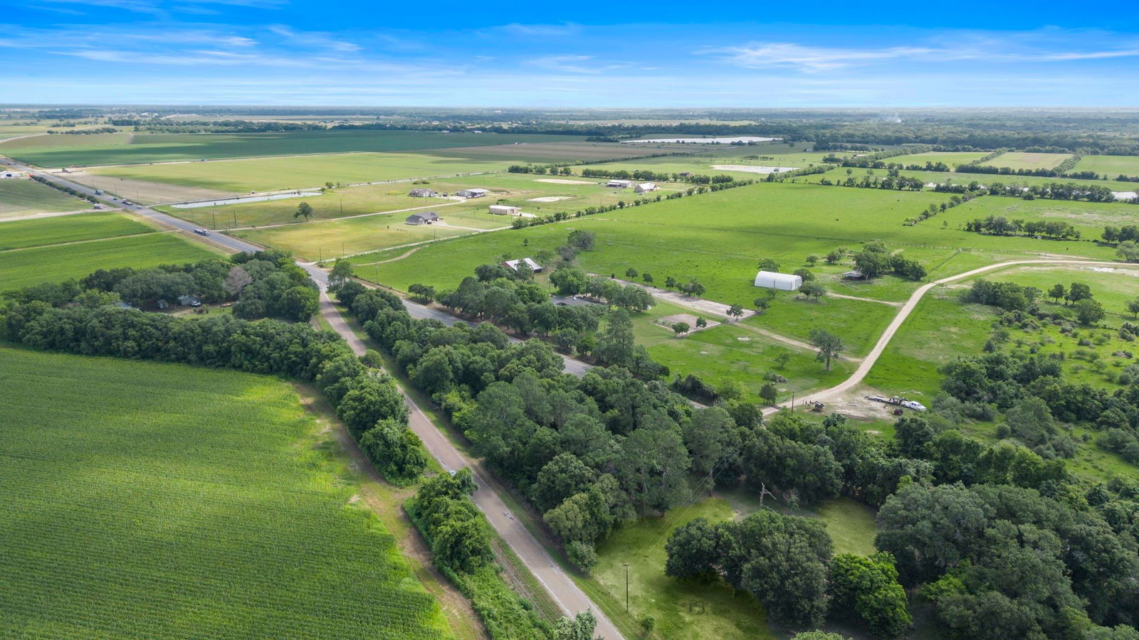 Real estate property located at 00 Hwy 60, Wharton, Wharton County Tr 4, East Bernard, TX, US