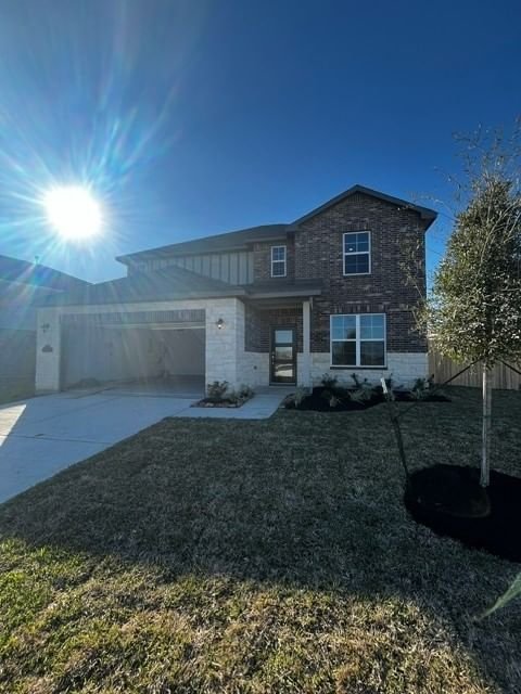 Real estate property located at 5713 Transformation Trail, Harris, Aurora, Katy, TX, US