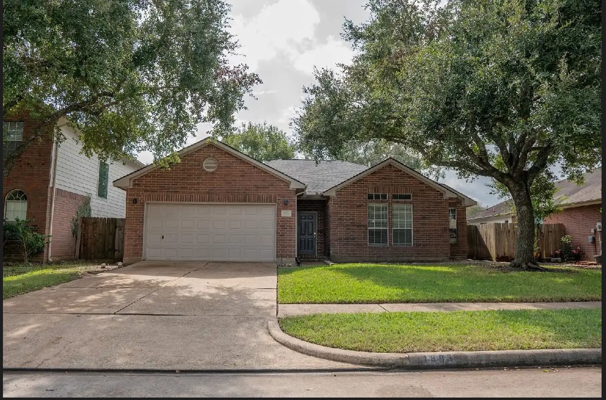 Real estate property located at 1603 Winston Homestead, Fort Bend, The Grove Sec 10, Richmond, TX, US