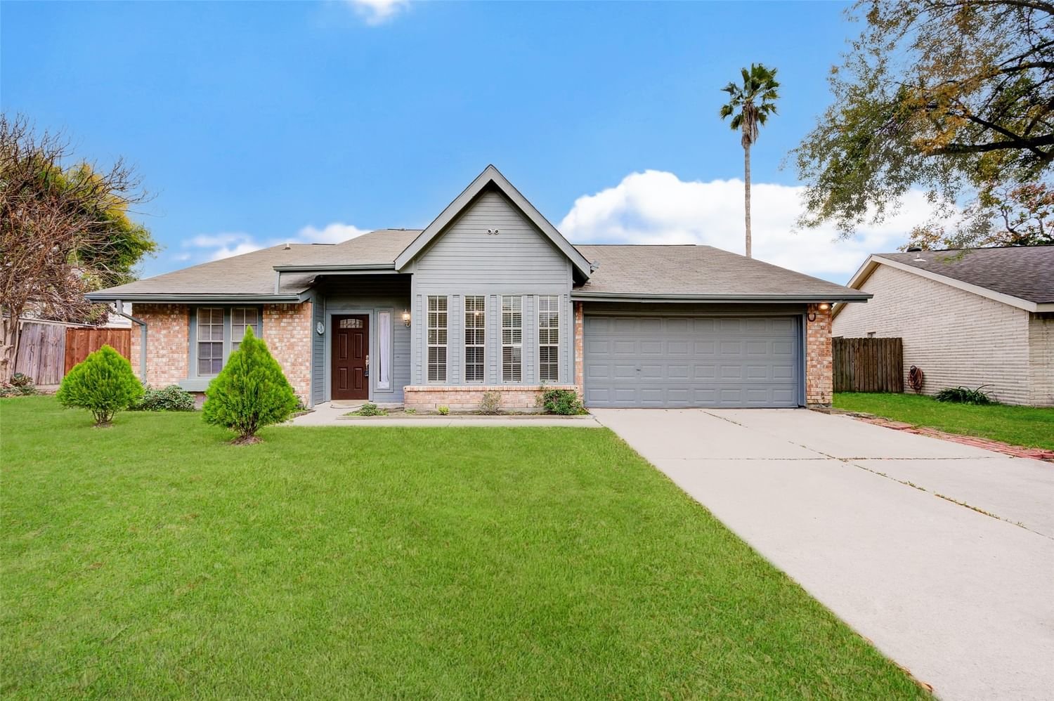 Real estate property located at 11242 Rippling Meadows, Harris, Harvest Bend Sec 04 Rep, Houston, TX, US