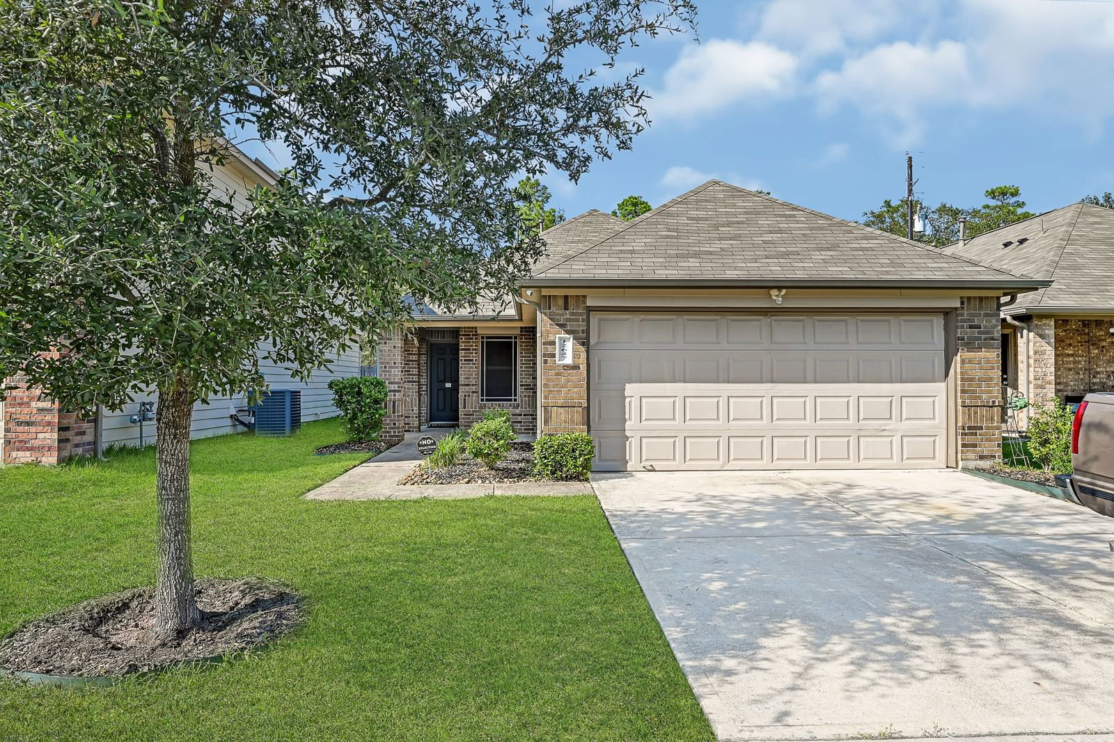 Real estate property located at 12647 Foliage, Harris, Evergreen Villas Sec 1, Houston, TX, US