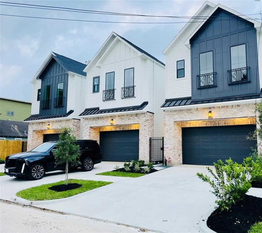 Real estate property located at 1030 Adele, Harris, Houston, TX, US