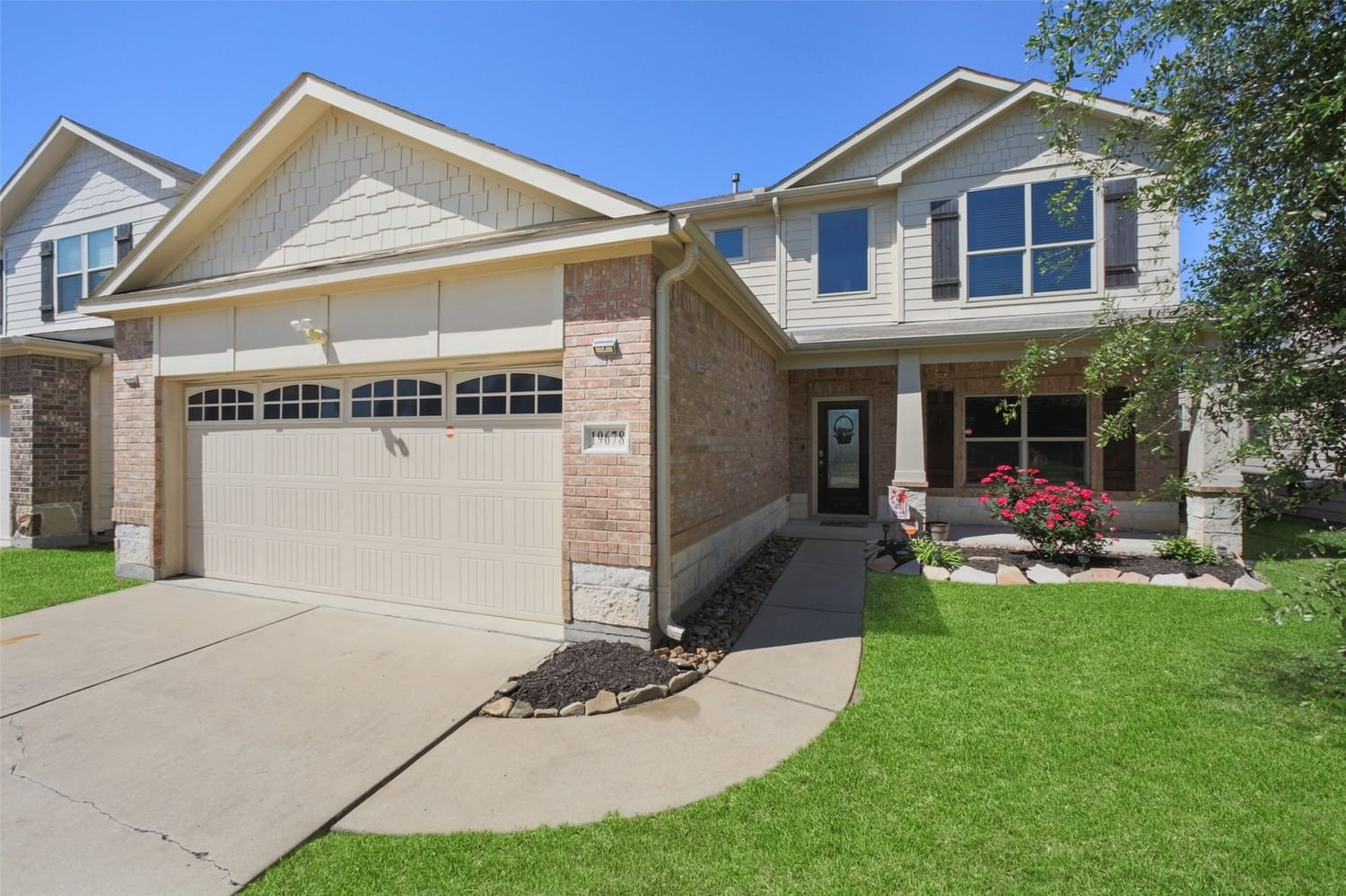 Real estate property located at 19678 Little Pine, Harris, Plantation Lakes Sec 05, Katy, TX, US