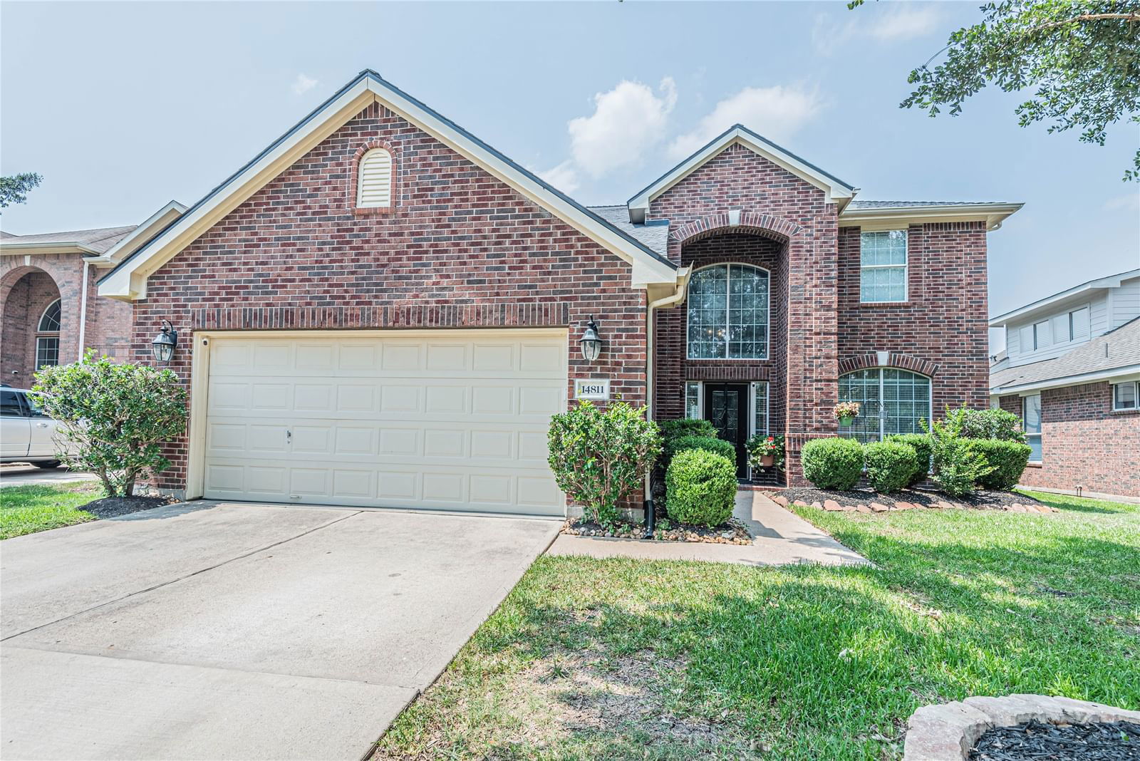 Real estate property located at 14811 Orange Bloom, Harris, Fairfield Village South Sec 07, Cypress, TX, US