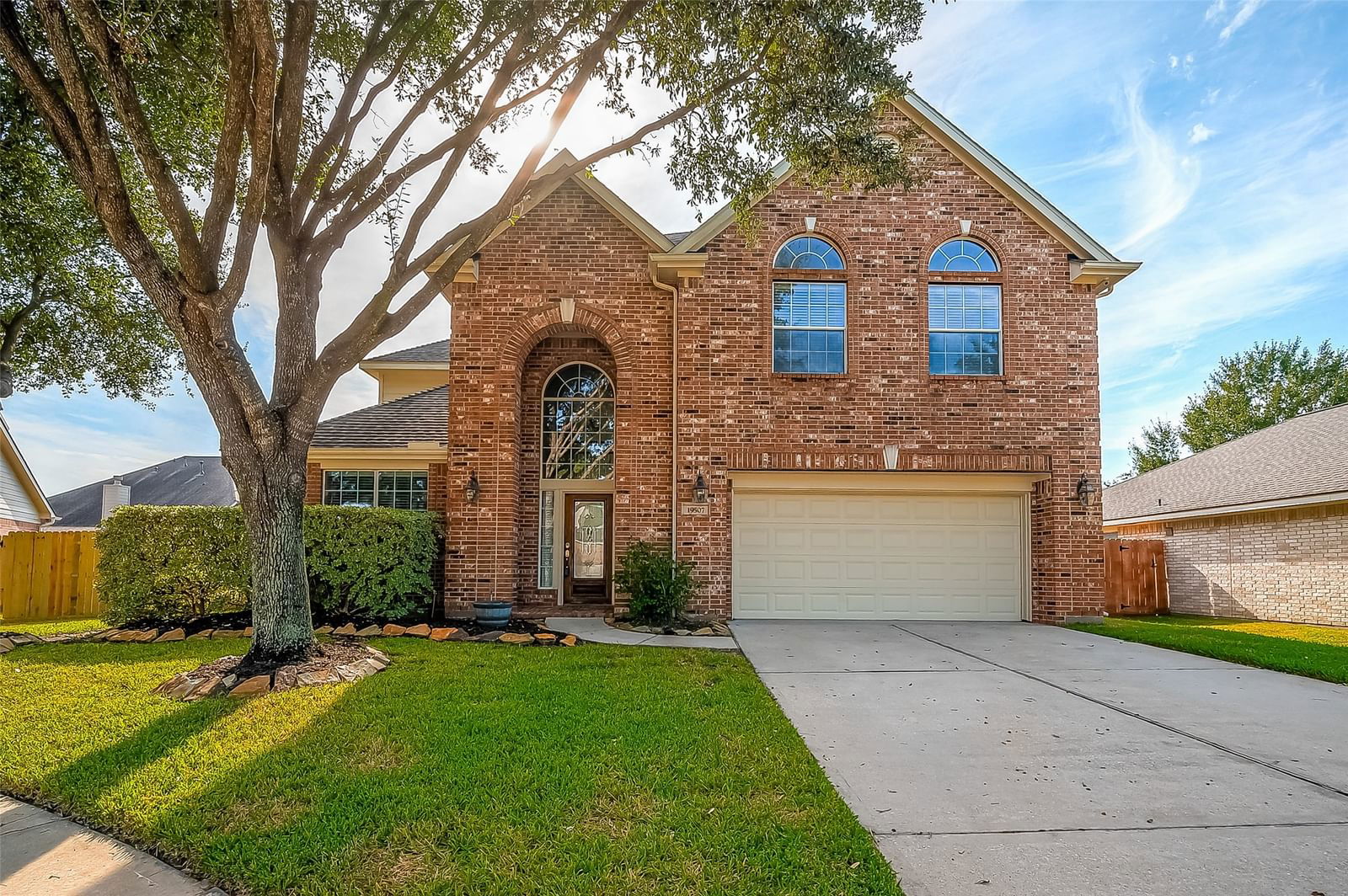 Real estate property located at 19507 Country Mountain, Harris, Country Lake Estates Sec 02, Spring, TX, US