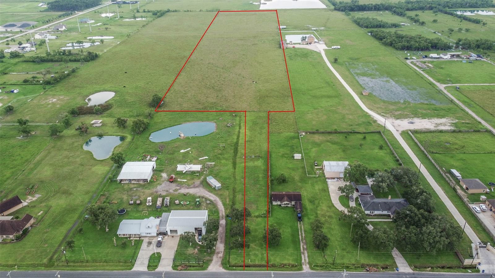 Real estate property located at TBD N Humble Camp Rd, Galveston, John Sellers League, Dickinson, TX, US