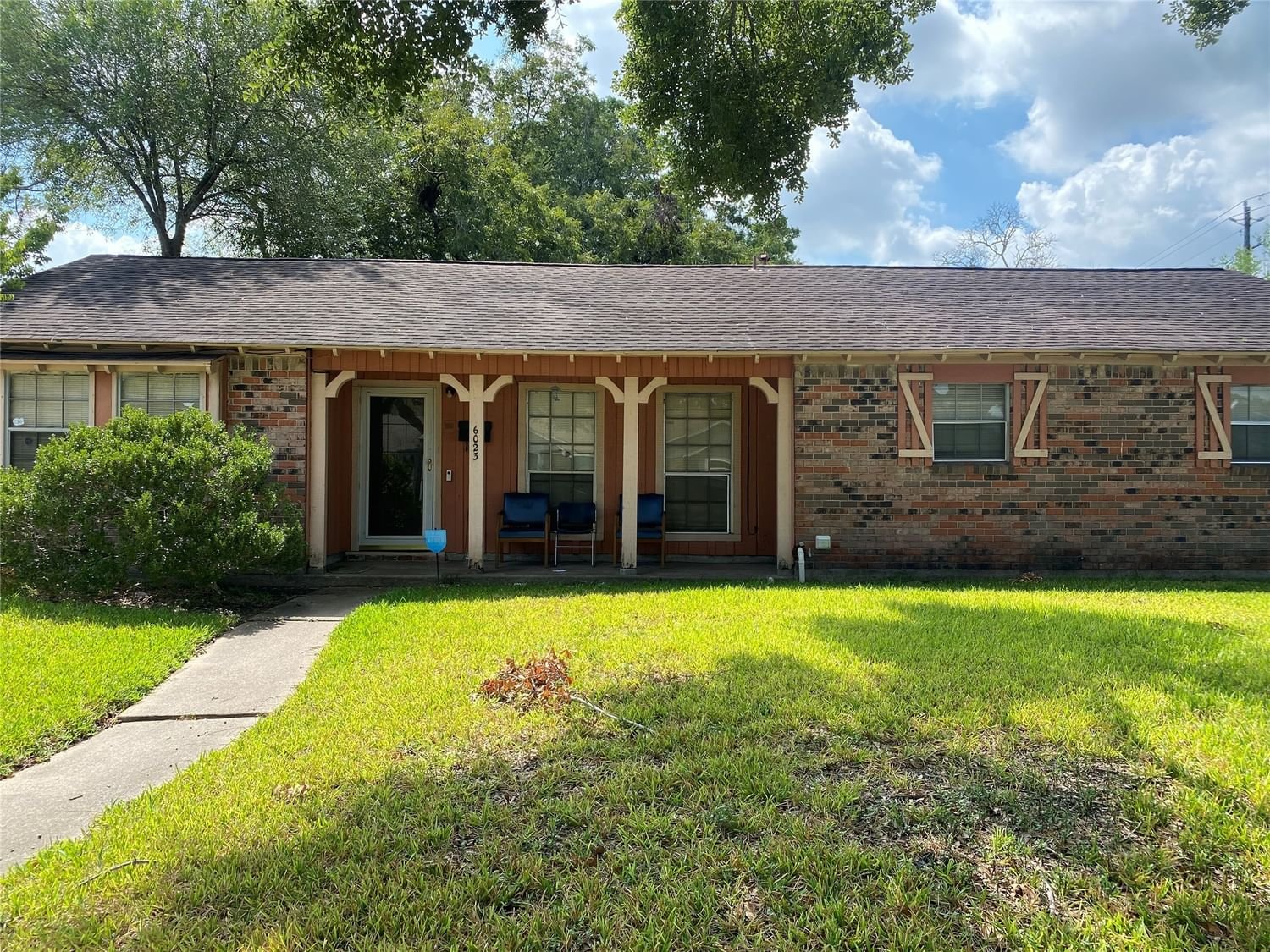 Real estate property located at 6023 Bridlington, Harris, Houston, TX, US