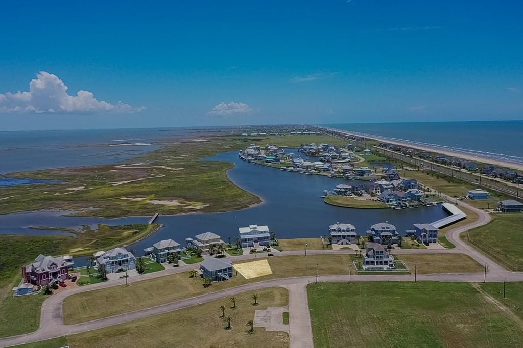 Real estate property located at 4102 Sea Grass, Galveston, Sunset Cove, Galveston, TX, US