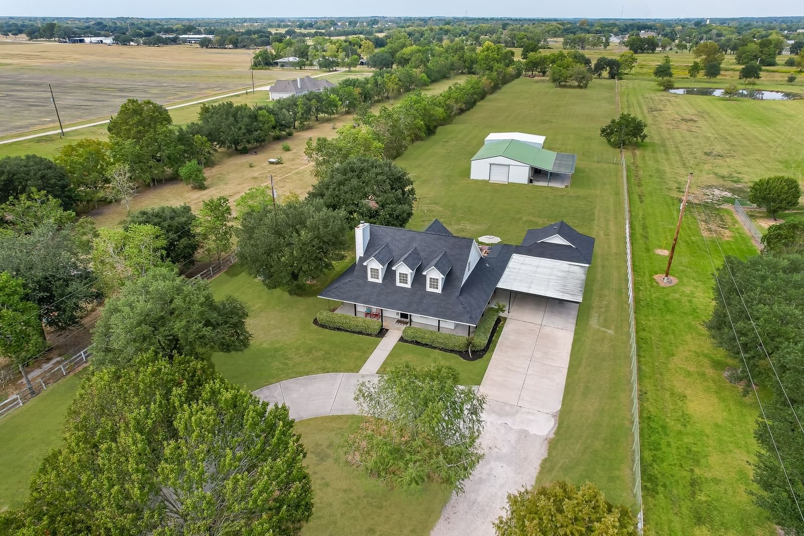 Real estate property located at 2931 Krenek, Harris, Ip Krenek Surv Abs 1668, Crosby, TX, US