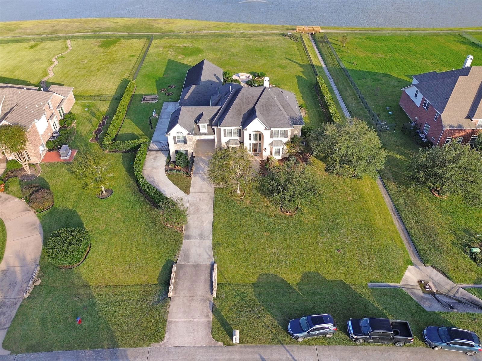 Real estate property located at 1860 Lake Landing, Galveston, Whispering Lakes Ranch Sec 1, League City, TX, US