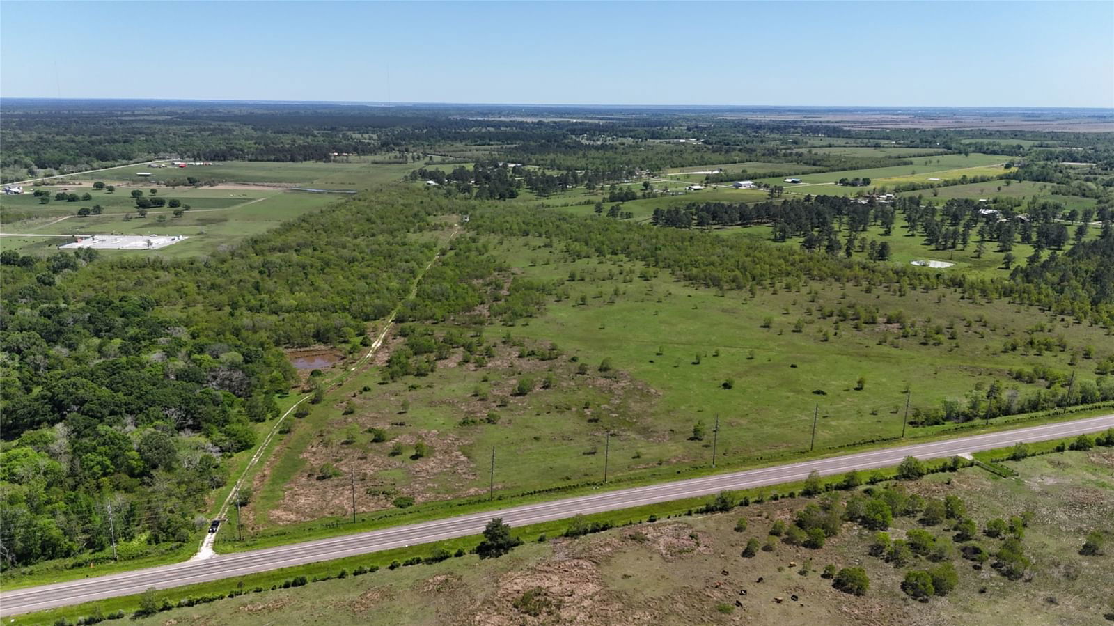 Real estate property located at Tract 2 FM 770, Liberty, 000478 A FOWLER 172, TRACT 25, ACRES 203, Liberty, TX, US