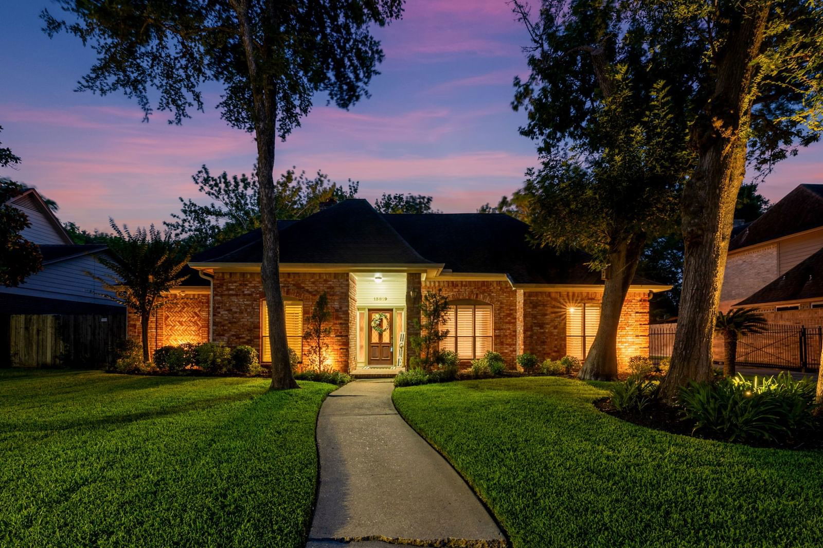 Real estate property located at 13819 Placid Woods, Fort Bend, Sugarmill, Sugar Land, TX, US