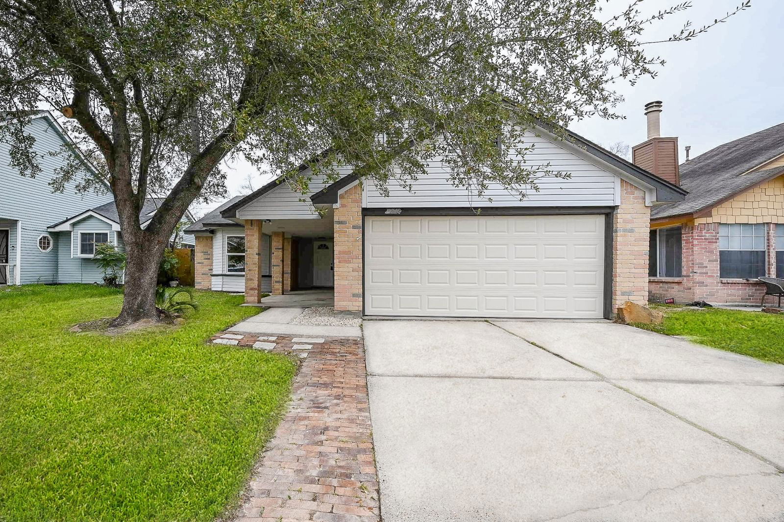 Real estate property located at 24222 Spring Sunset, Harris, North Spring Sec 10, Spring, TX, US