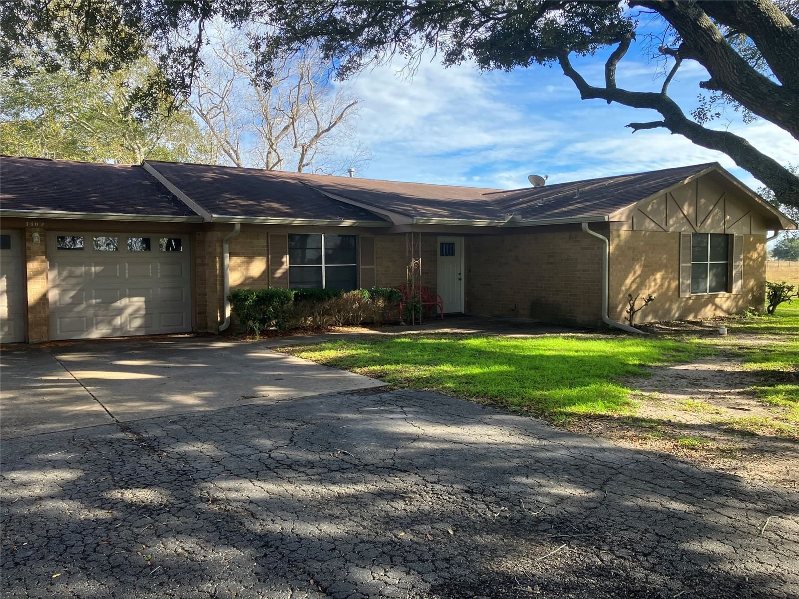 Real estate property located at 1402 Michael, Wharton, Payne West 2, El Campo, TX, US