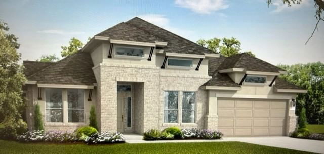Real estate property located at 6326 Sparkling Citrus, Brazoria, Valencia, Manvel, TX, US