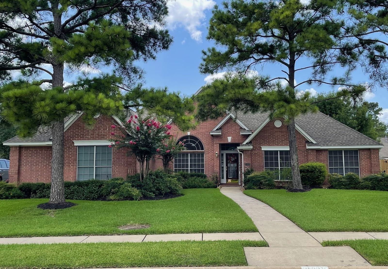 Real estate property located at 15907 Park Overlook, Harris, Fairfield Chappell Ridge Sec 04, Cypress, TX, US