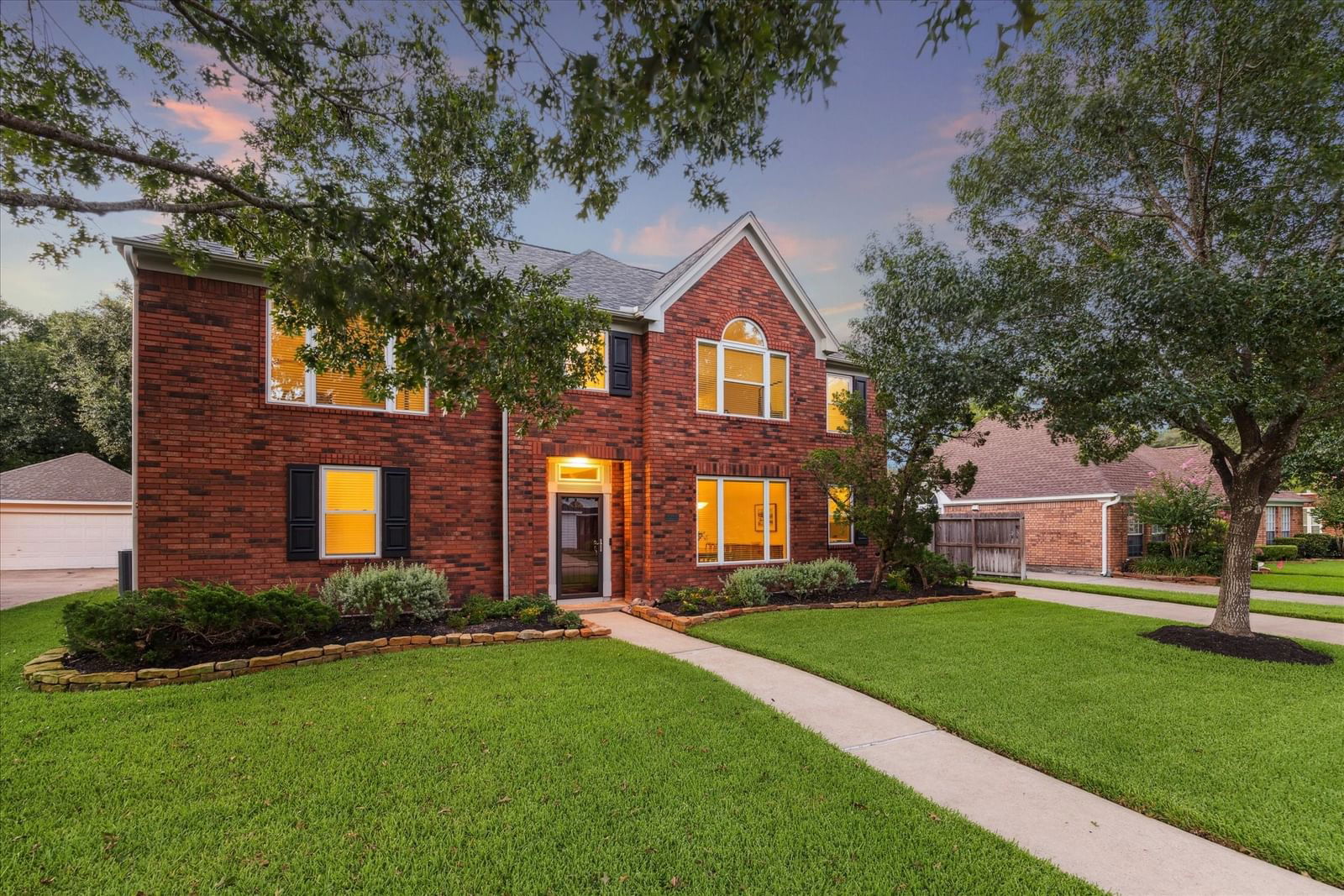 Real estate property located at 15806 Waybridge Glen, Harris, Copperfield, Houston, TX, US