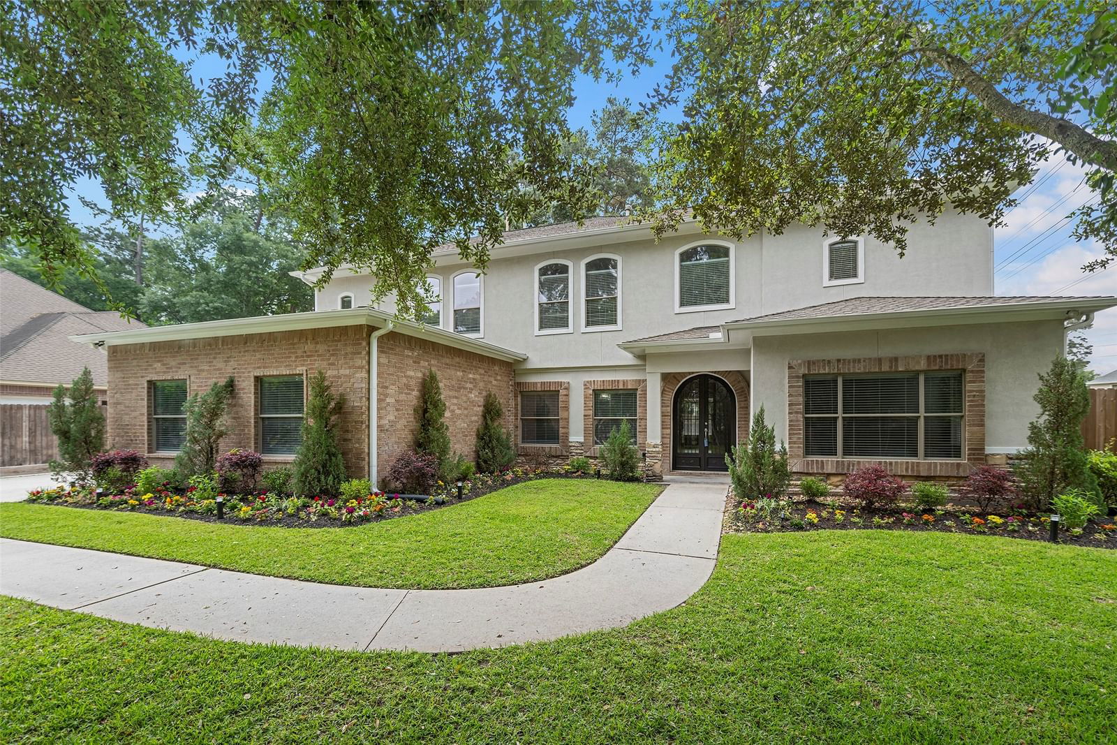 Real estate property located at 15 Kings Hill, Harris, Kings Lake Estates, Humble, TX, US