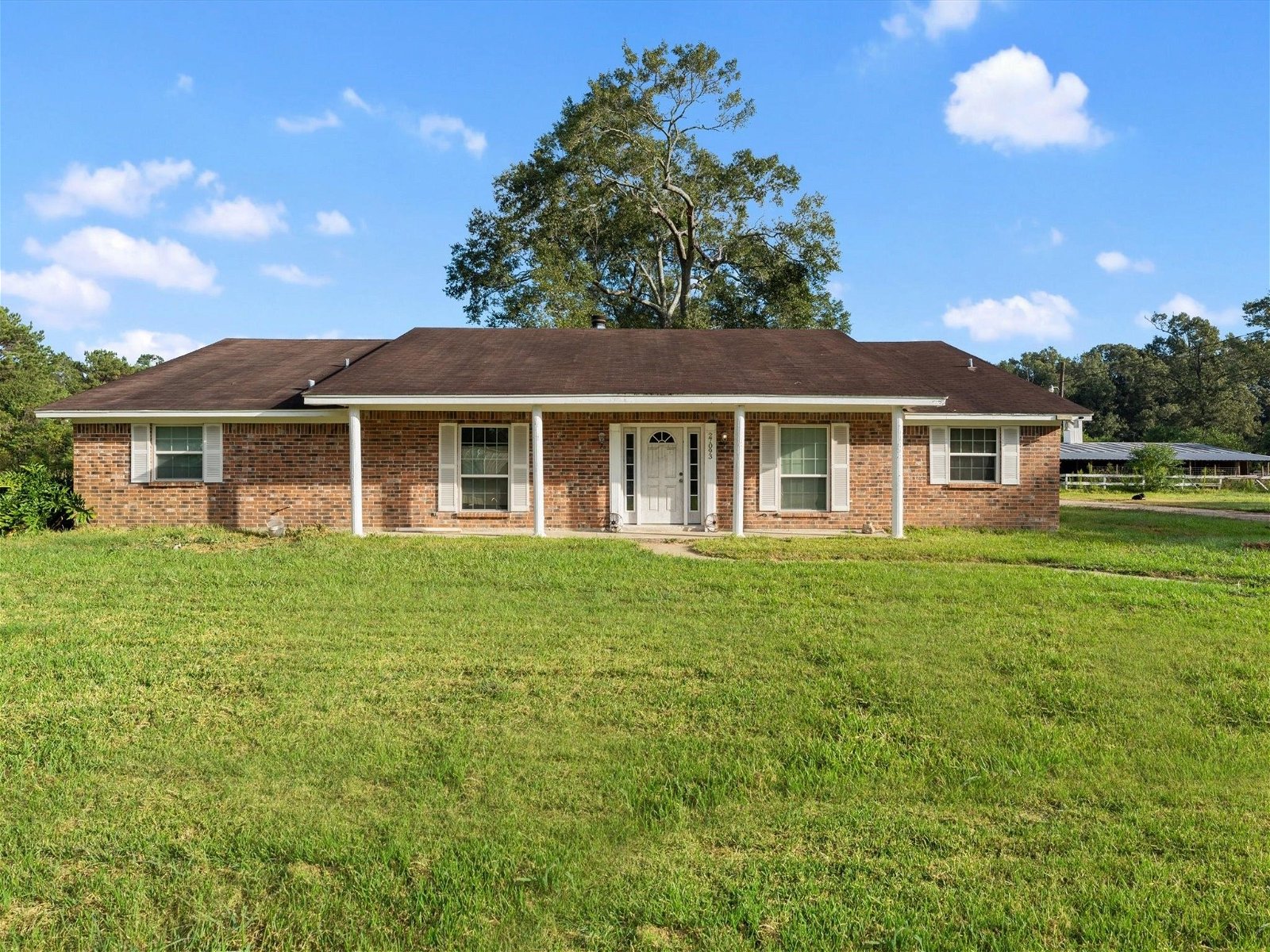 Real estate property located at 27093 Frye, Montgomery, Hill & Dale Acres 03, Splendora, TX, US
