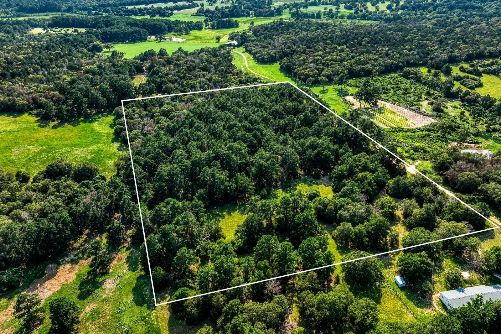 Real estate property located at TBD (15.682 Acr Stockade Ranch, Bastrop, NA, Paige, TX, US