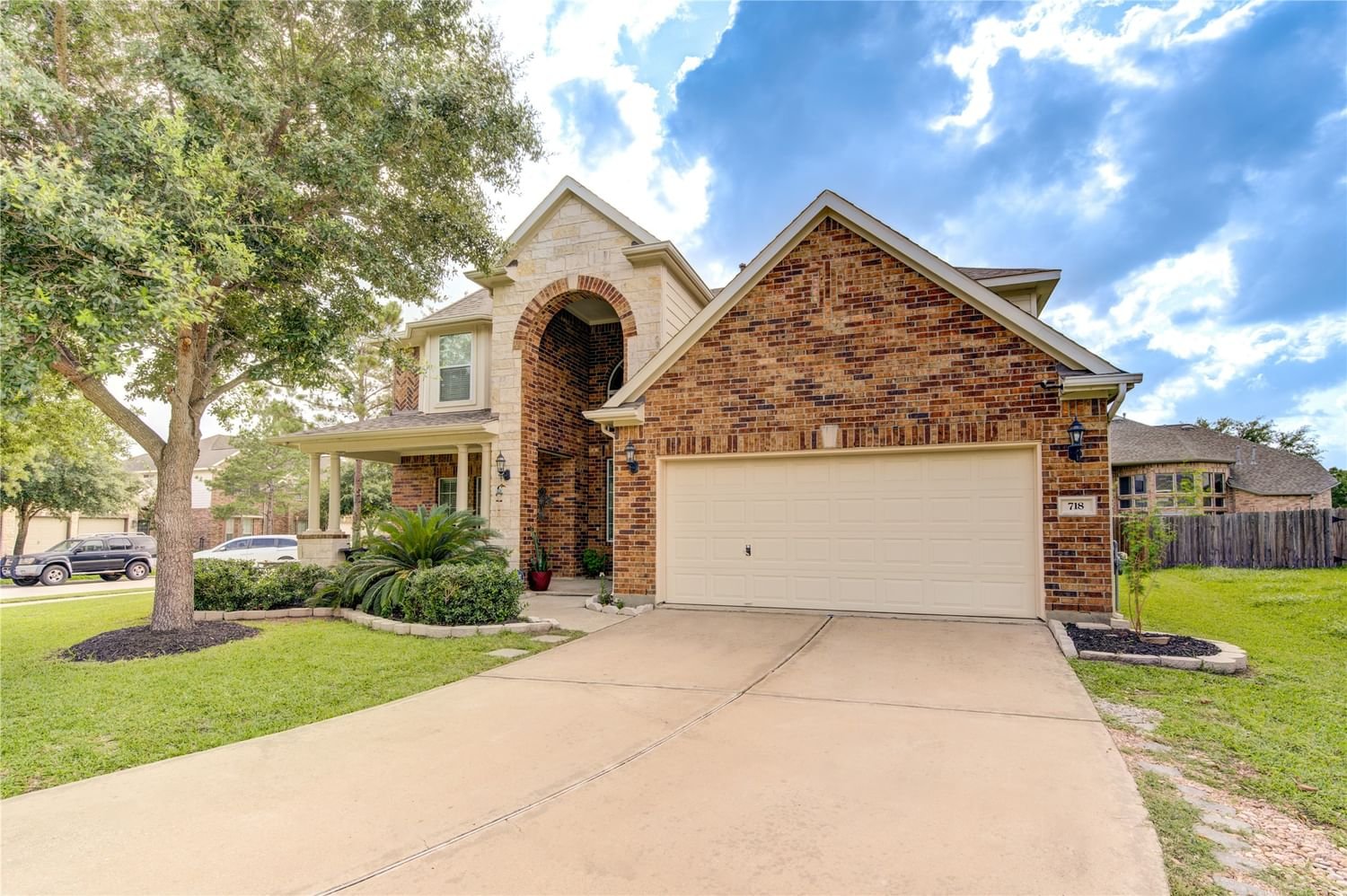 Real estate property located at 718 Streamwood, Fort Bend, River Run At The Brazos Sec 2, Rosenberg, TX, US