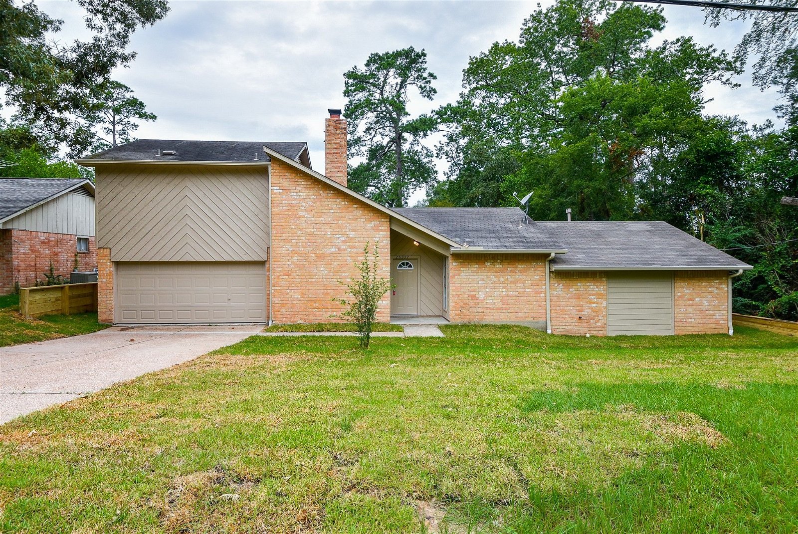Real estate property located at 25107 Spring Creek, Montgomery, Spring, TX, US