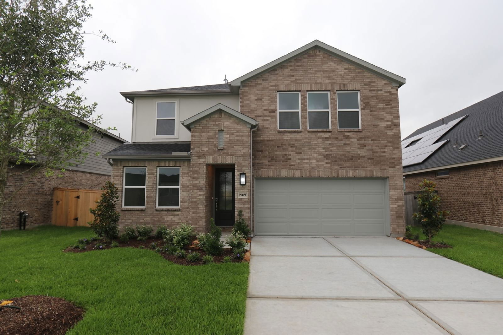 Real estate property located at 2321 Vanessa Cay, Harris, Morgan's Landing, La Porte, TX, US