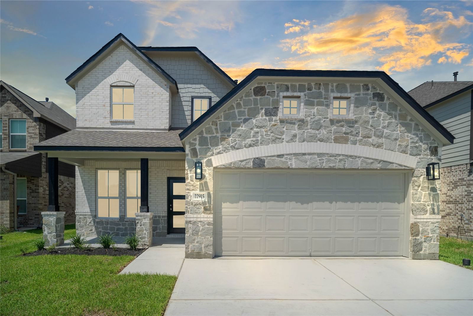 Real estate property located at 22915 Aspen Vista, Harris, Breckenridge Park, Spring, TX, US