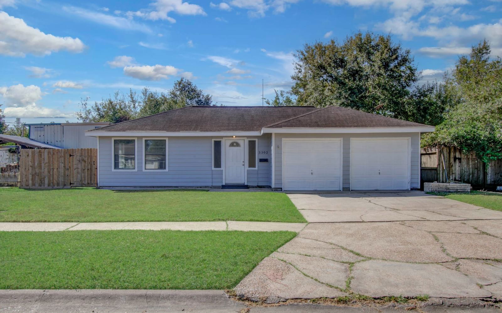 Real estate property located at 3302 Dartmouth, Harris, Berkshire Village Sec 01, Pasadena, TX, US