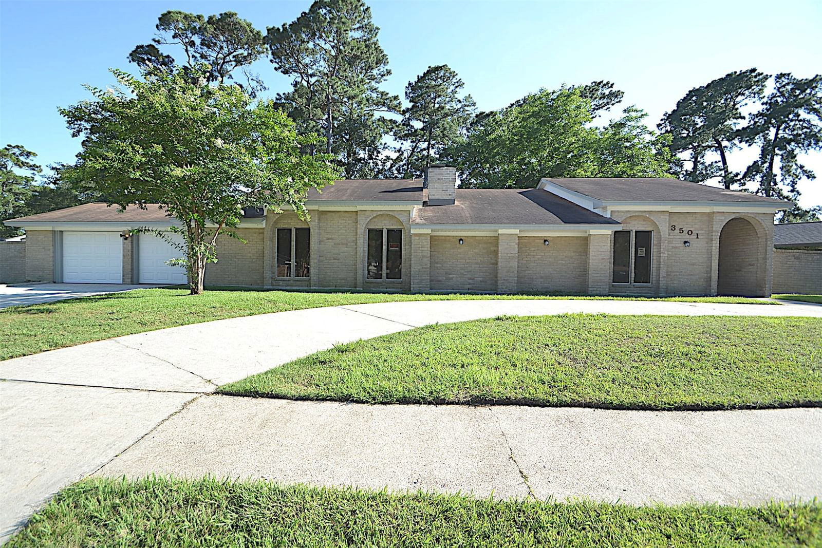 Real estate property located at 3501 Tompkins, Harris, Kings Bend, Baytown, TX, US