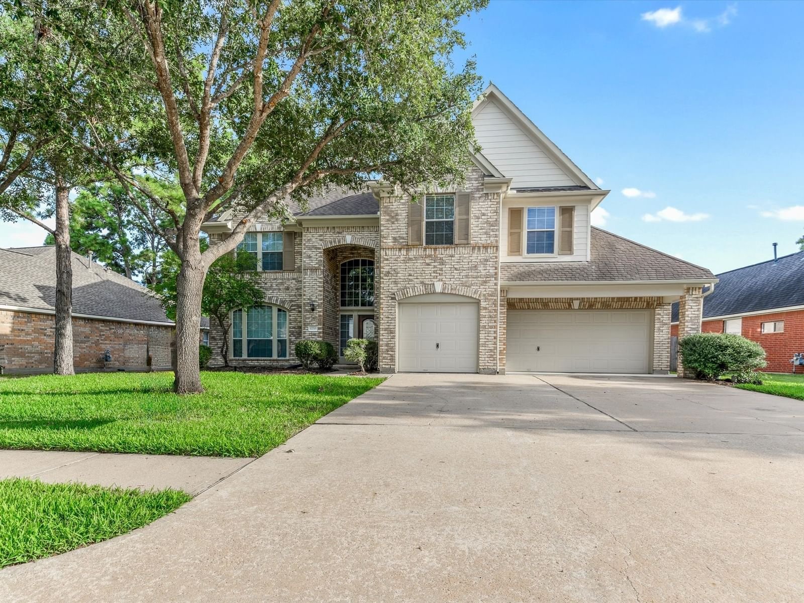 Real estate property located at 12715 Rocky Briar, Harris, Villages Northpointe Sec 02, Tomball, TX, US