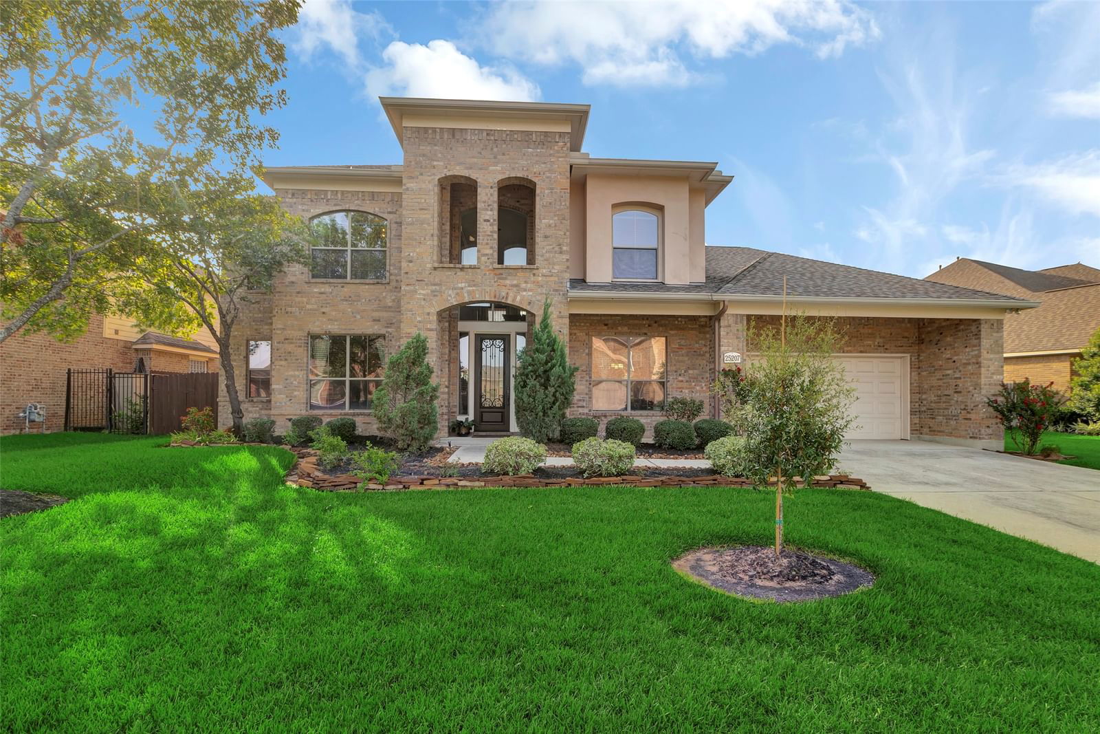 Real estate property located at 25207 Summer Chase, Harris, Auburn Lakes Retreat Sec 02, Spring, TX, US