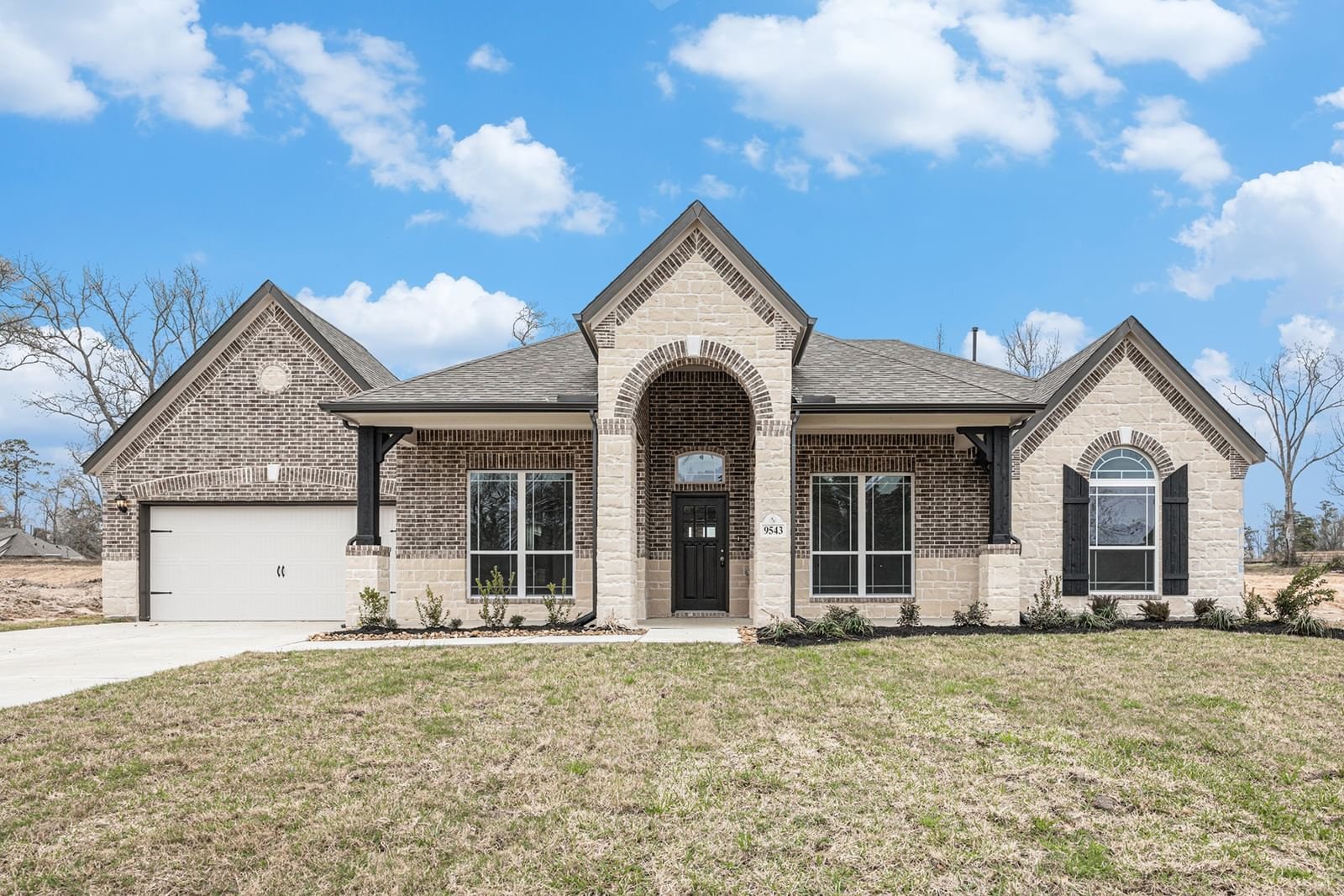 Real estate property located at 9543 Moss Rose, Montgomery, Rose Hill Estates, Willis, TX, US