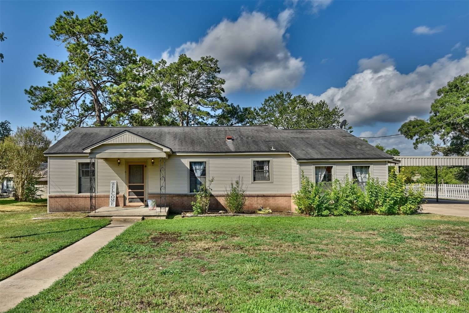 Real estate property located at 611 Sander, Austin, Bellville, TX, US