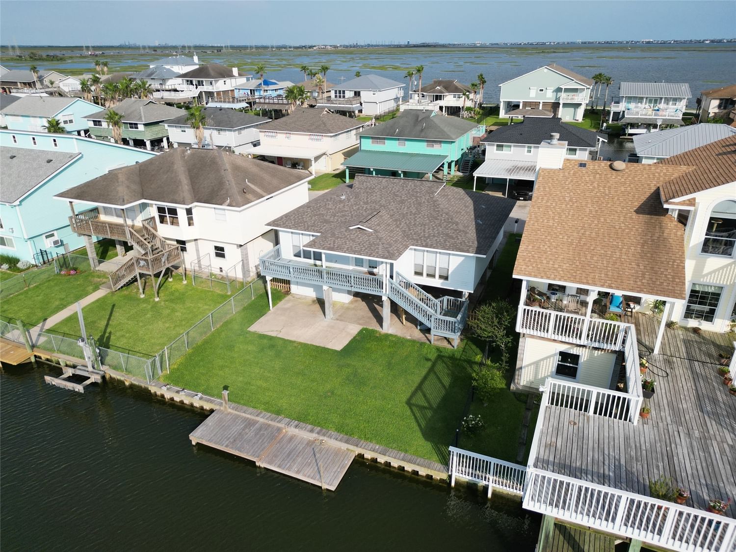 Real estate property located at 1160 Sailfish, Galveston, Bayou Vista, TX, US