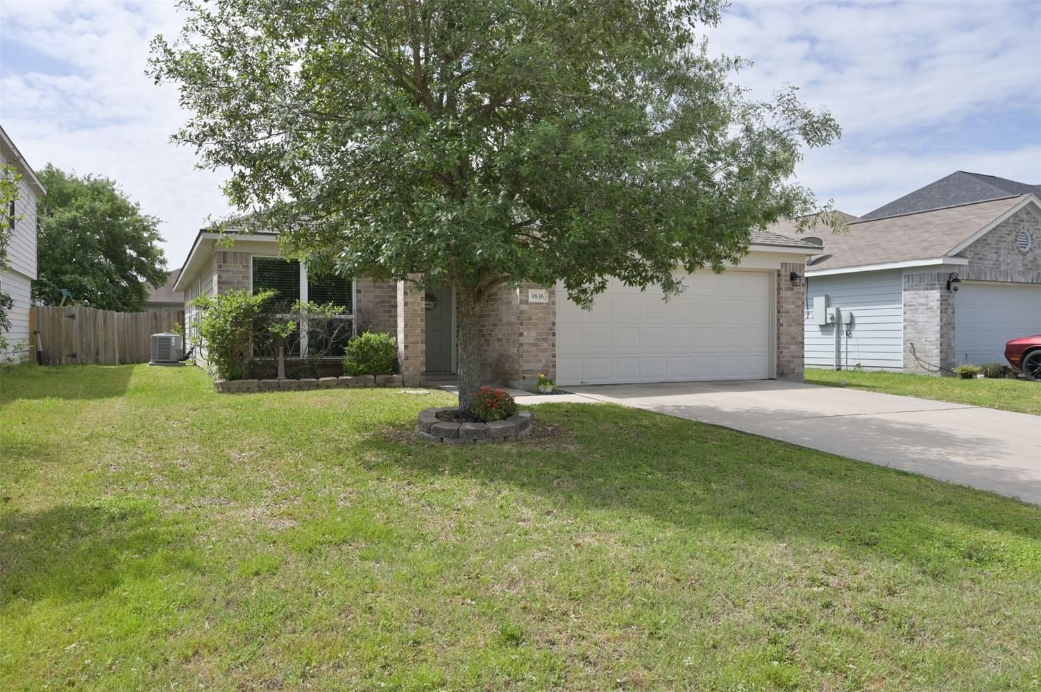 Real estate property located at 9836 Hyacinth, Montgomery, Montgomery Creek Ranch, Conroe, TX, US