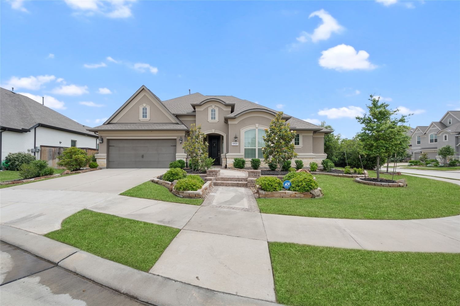 Real estate property located at 19526 Heron Harbor, Harris, Bridgeland Parkland Village Sec 7, Cypress, TX, US