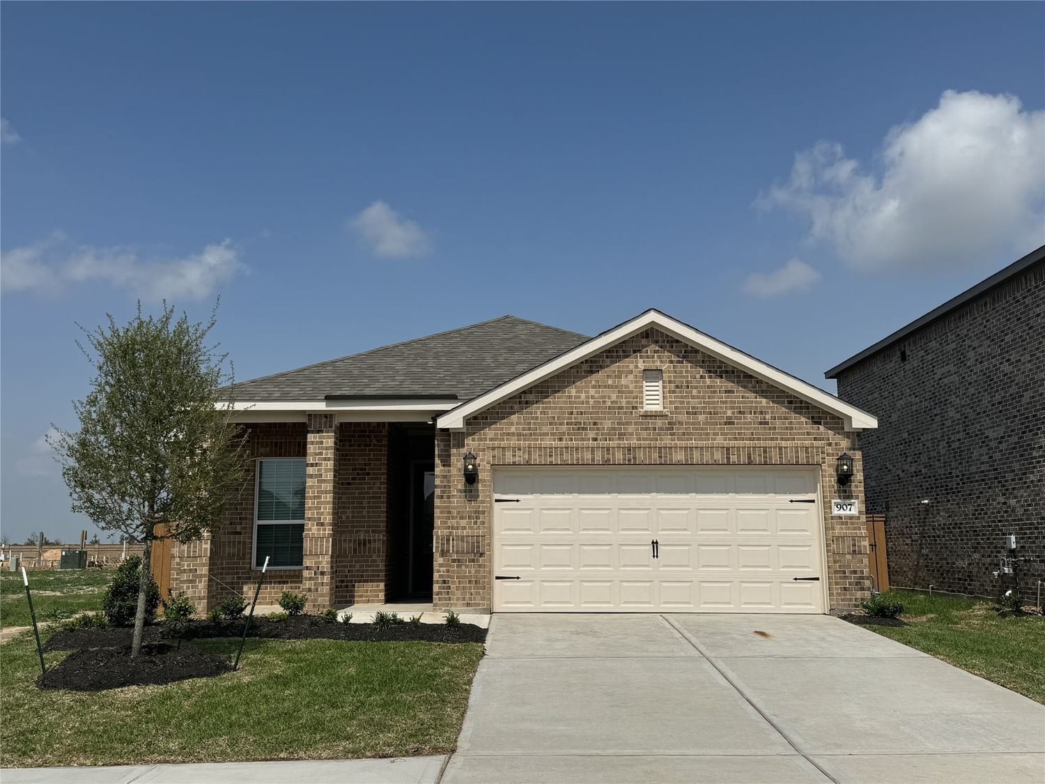 Real estate property located at 907 Whispering Winds, Fort Bend, Emberly, Beasley, TX, US