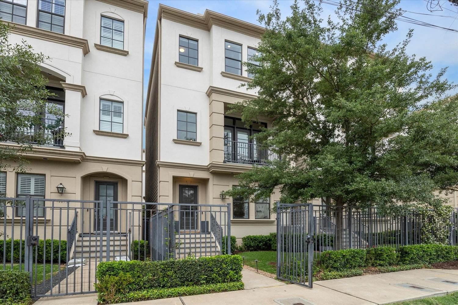 Real estate property located at 1219 24th B, Harris, Saturnalia Peristyle, Houston, TX, US