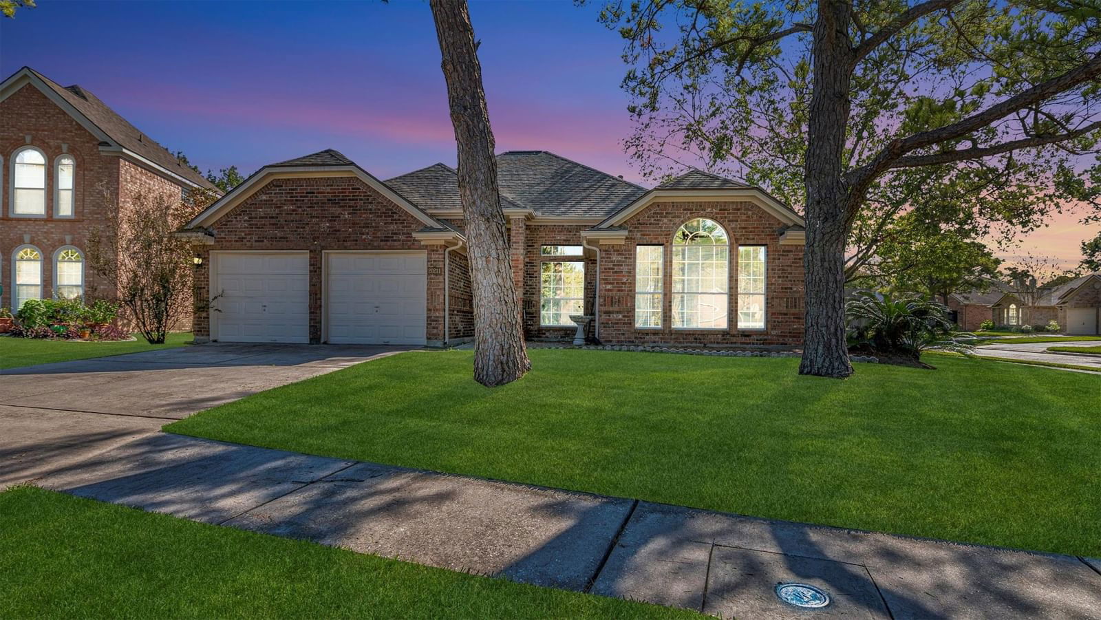 Real estate property located at 20211 Carolina Oaks, Harris, Fairfield Inwood Park, Cypress, TX, US