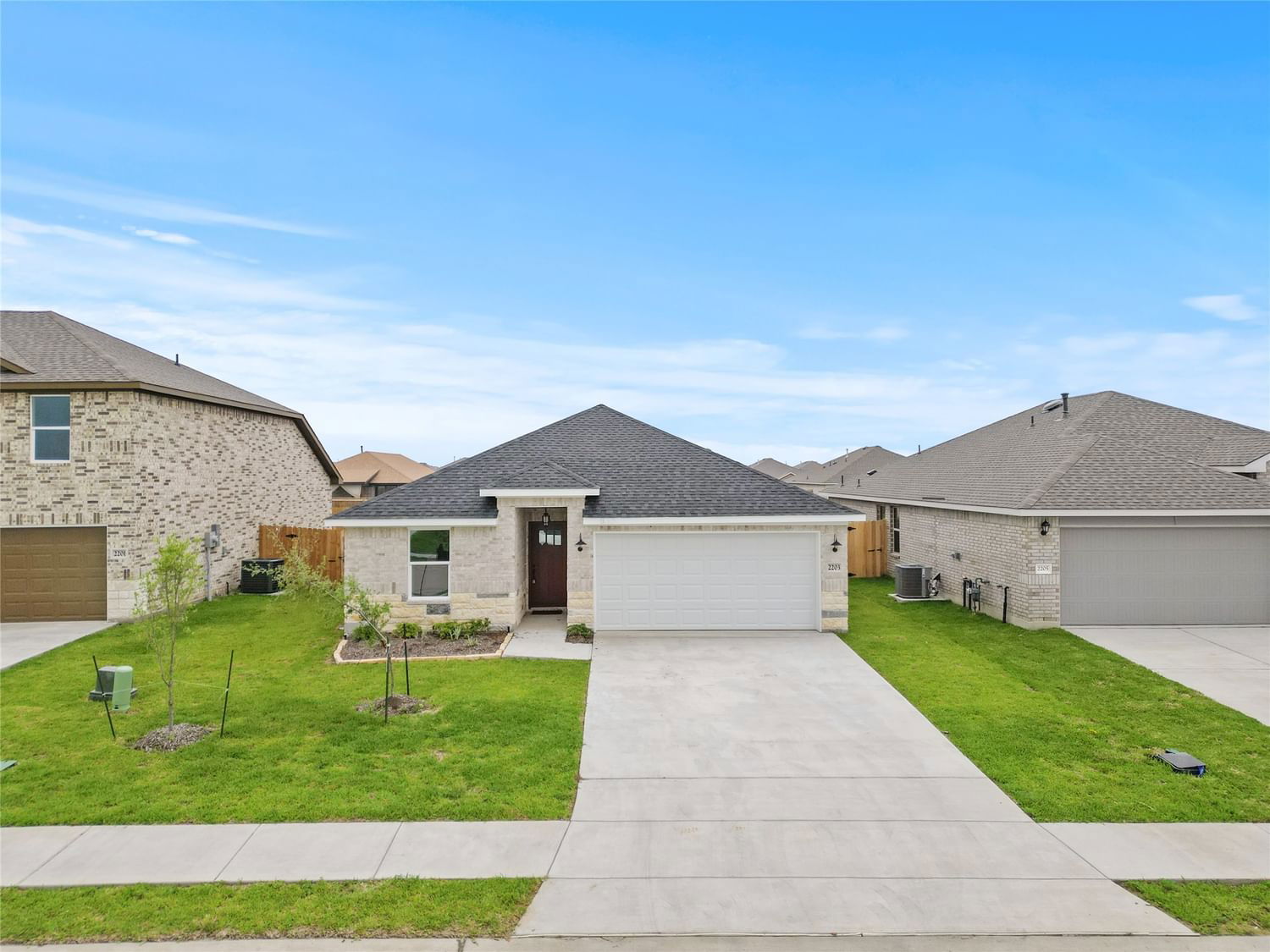 Real estate property located at 2203 Spyglass, Grimes, Pecan Lakes Estates Ph 4, Navasota, TX, US