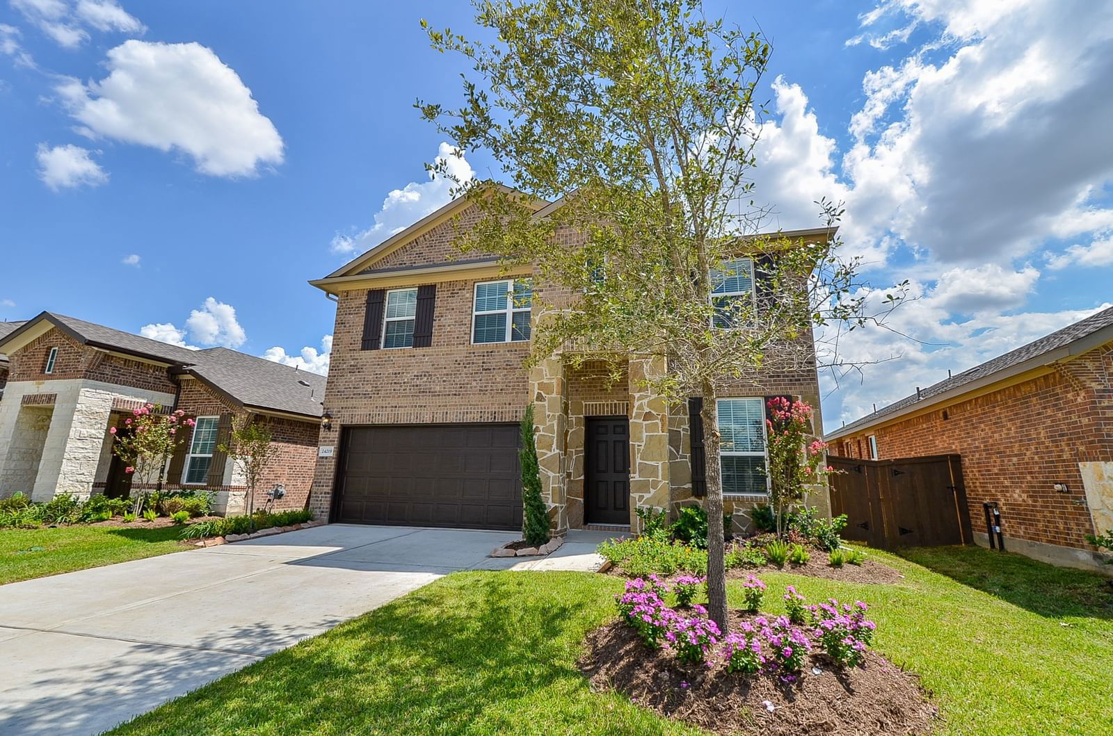 Real estate property located at 24219 Prairie Glen Lane, Harris, Katy Pointe, Katy, TX, US