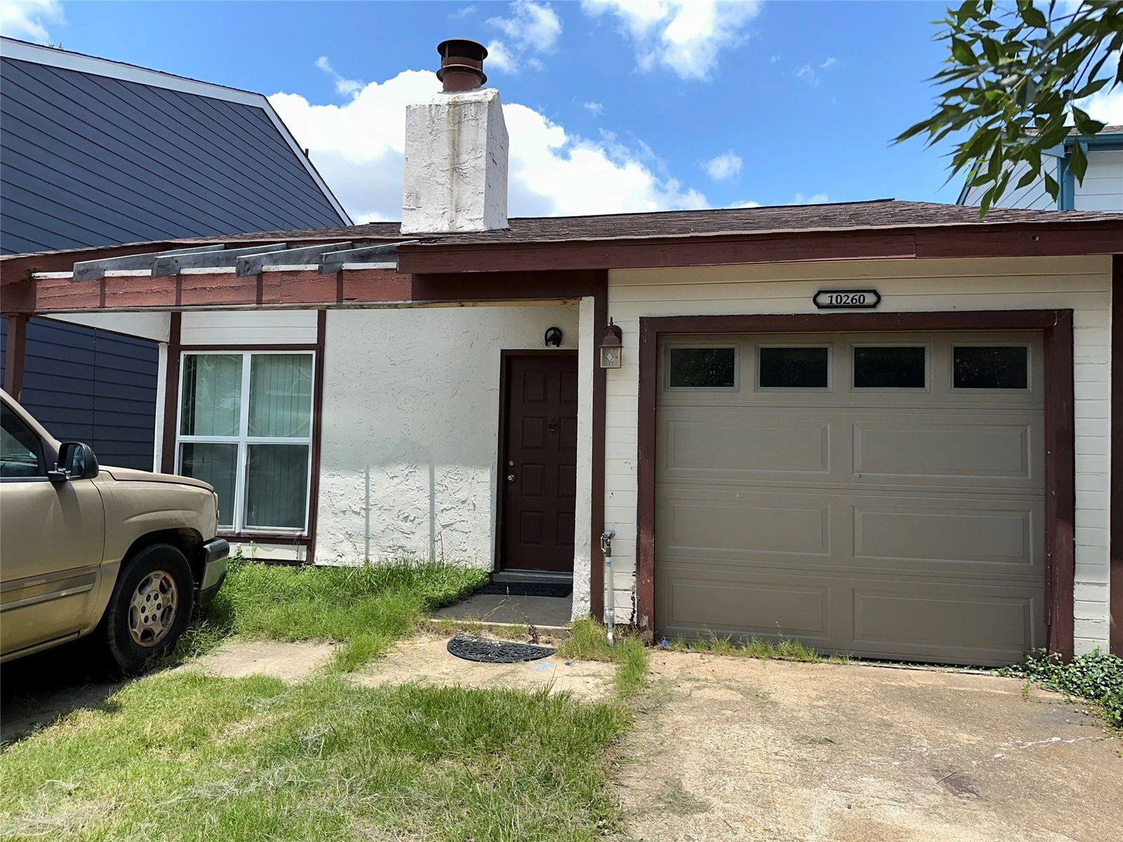 Real estate property located at 10260 Rockcrest, Harris, Houston, TX, US