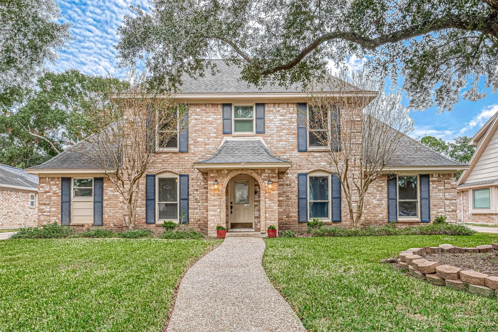 Real estate property located at 20322 Warrington, Harris, Nottingham Country, Katy, TX, US