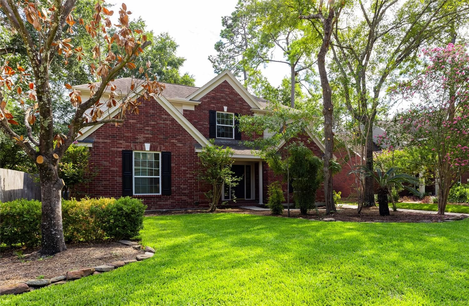 Real estate property located at 31 Plum Blossom, Montgomery, The Woodlands, TX, US