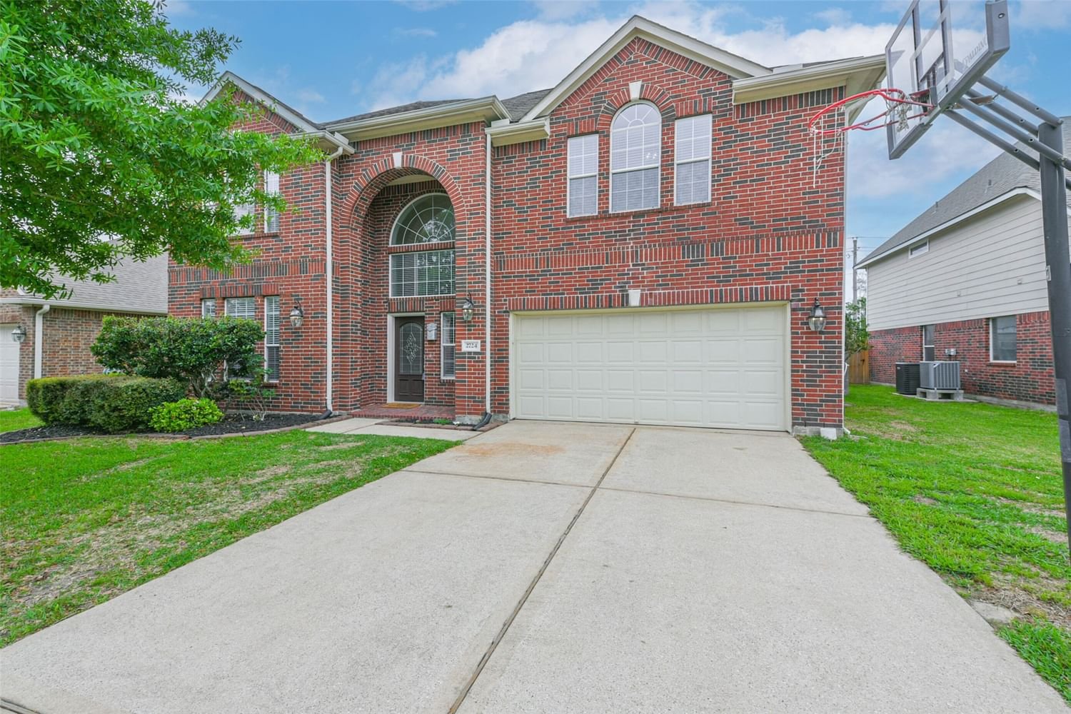 Real estate property located at 2724 Quail Dove, Galveston, Brittany Lakes Sec 15 2006, League City, TX, US