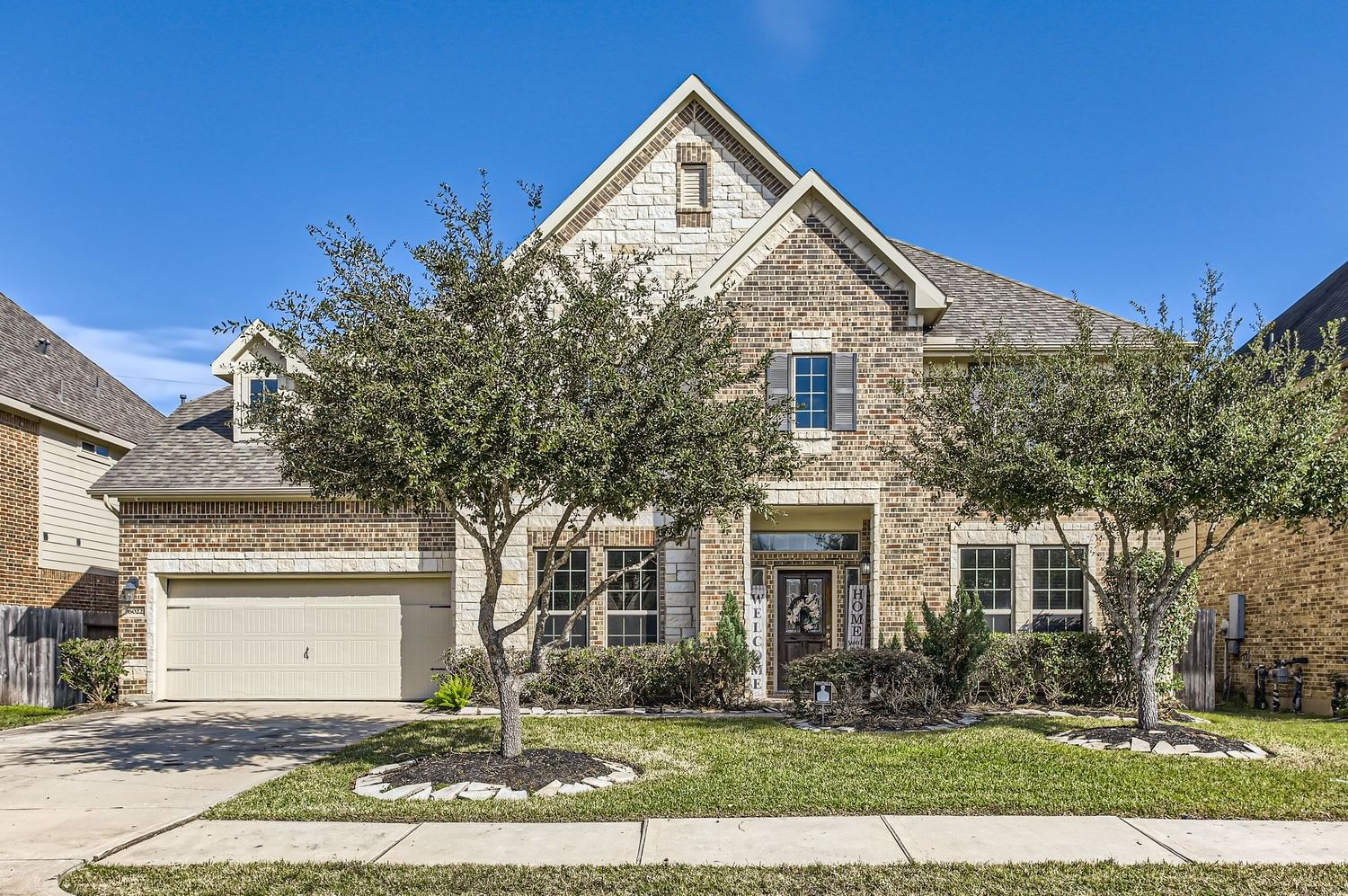 Real estate property located at 6022 Allendale Ridge, Fort Bend, Fieldstone Sec 11, Richmond, TX, US