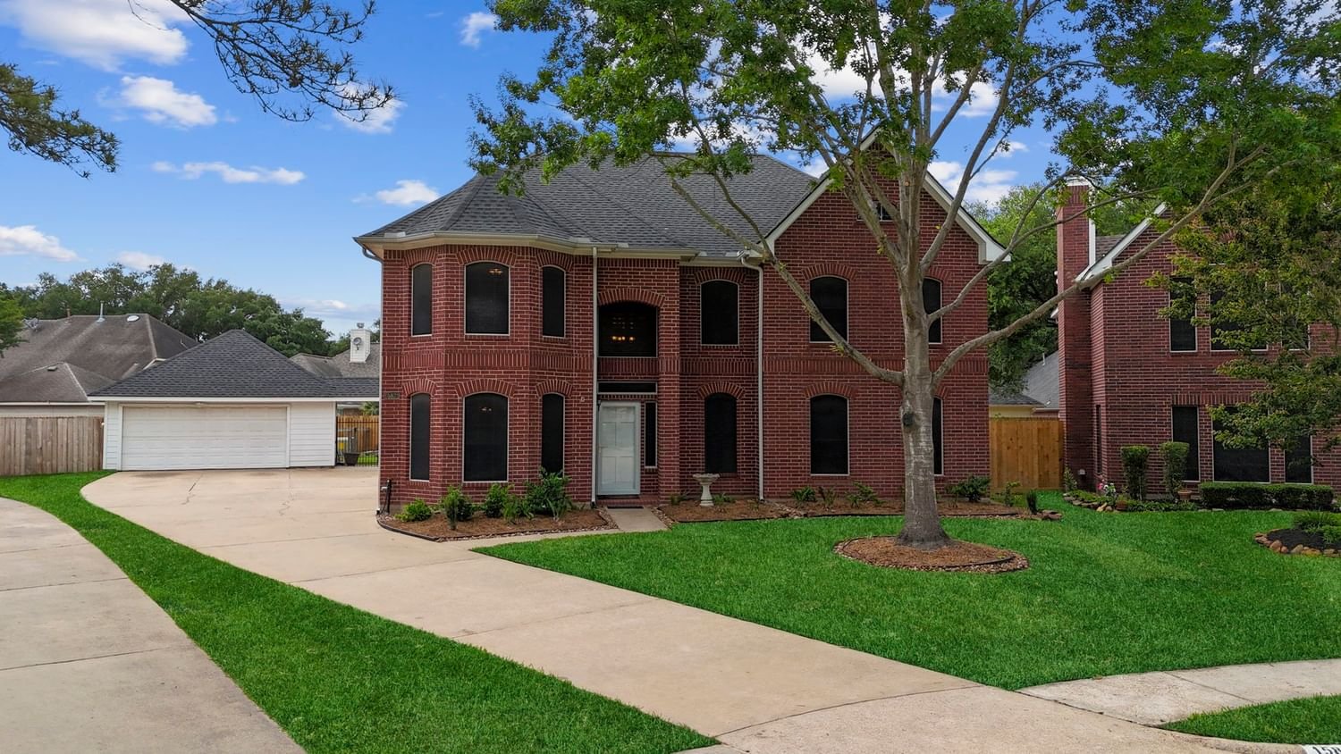 Real estate property located at 15831 Cade, Harris, Aberdeen Trails Sec 02, Houston, TX, US
