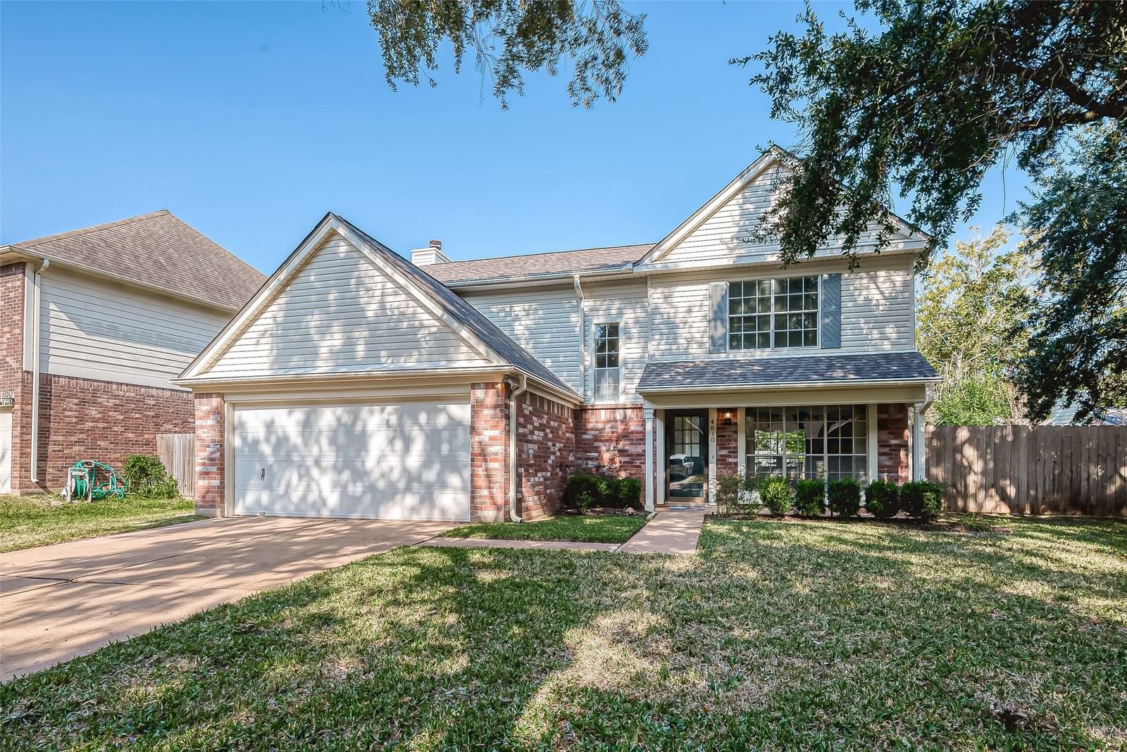 Real estate property located at 4610 Wolverhampton Way, Fort Bend, Lexington Colony Sec 2, Missouri City, TX, US
