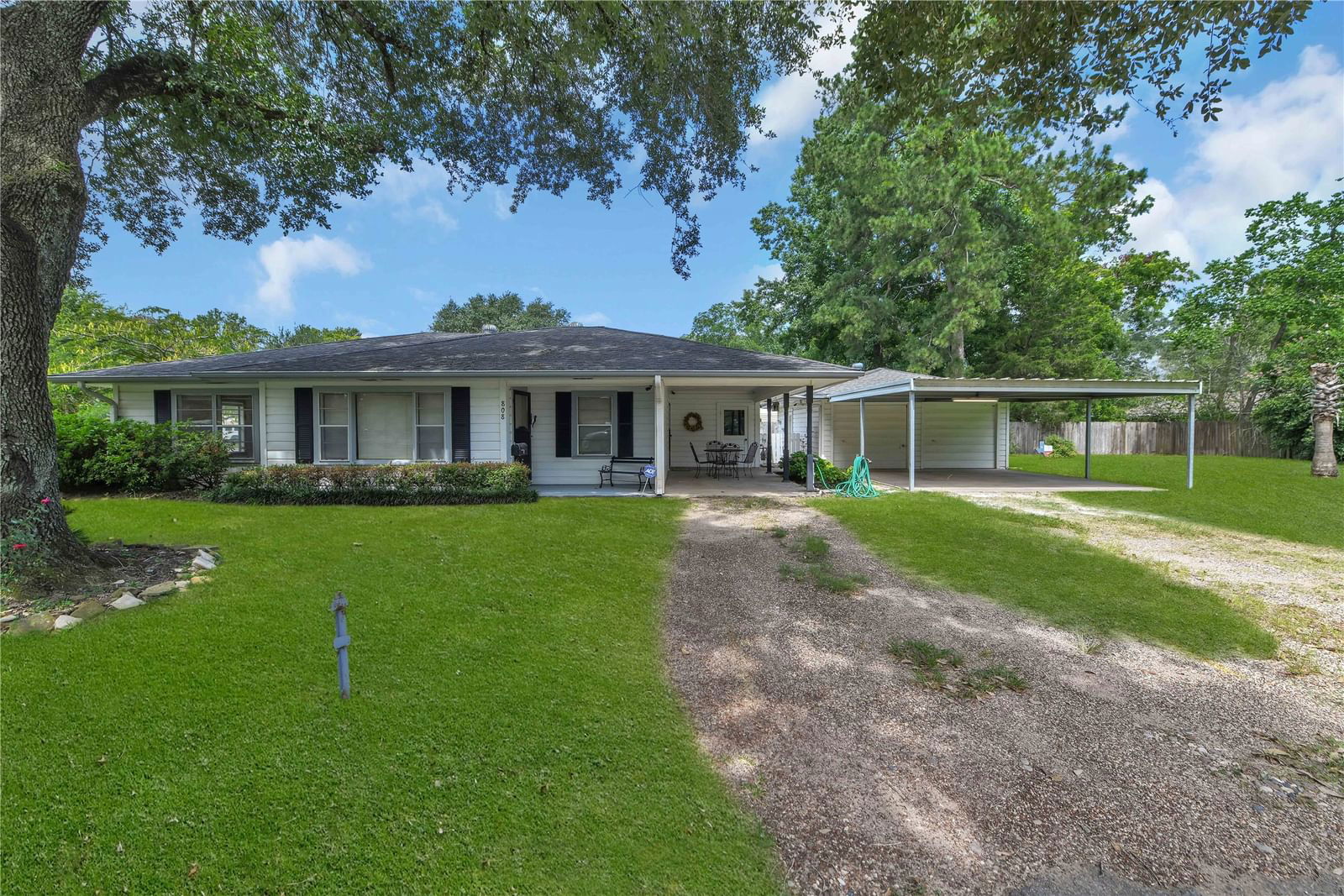 Real estate property located at 808 Fenner, Liberty, Joseph Fenner, Cleveland, TX, US
